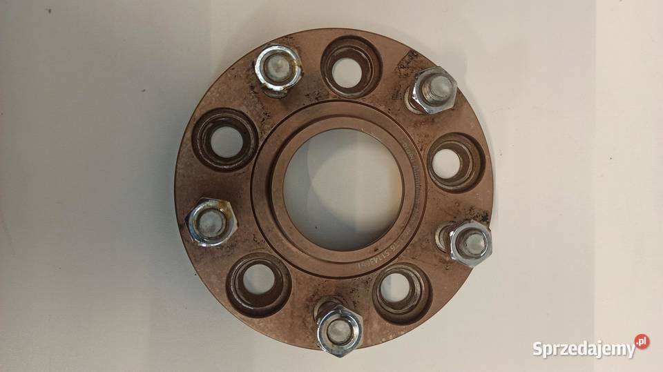 DYSTANS DO KÓŁ JAPSPEED SPACERS 51143661
