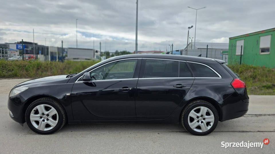 Opel Insignia duza navi super stan Insignia Lębork