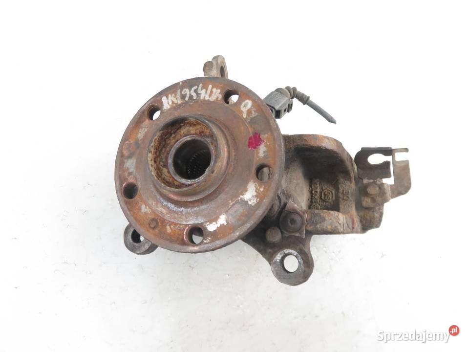 ZWROTNICA PRZEDNIA PRAWA TOURAN I 20 TDI