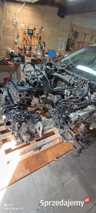 Audi A38P 2003 20TDI 140 103kW BKD NA CZĘŚCI Milicz