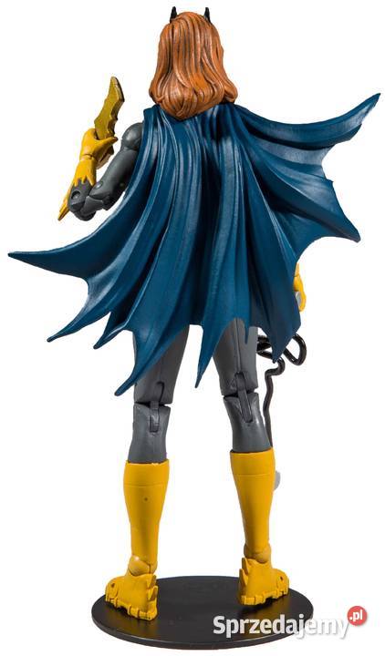 Duża Figurka Batgirl 18 DC Rebirth Multiverse Mogilany sprzedam