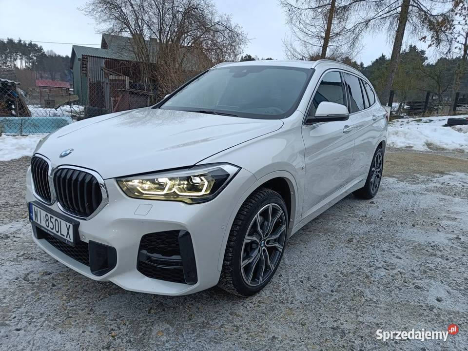 GWARANCJA M Sport 20 190 4x4 FV 23 Niski małopolskie Gołaczewy