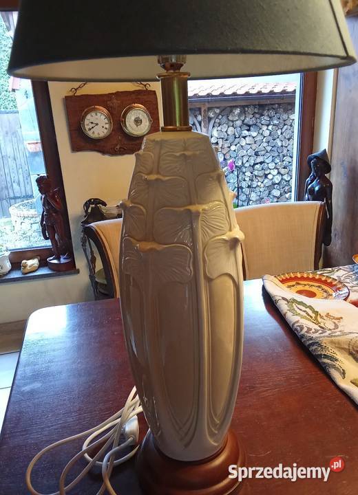 Lampa wysoka zachodniopomorskie Prusim