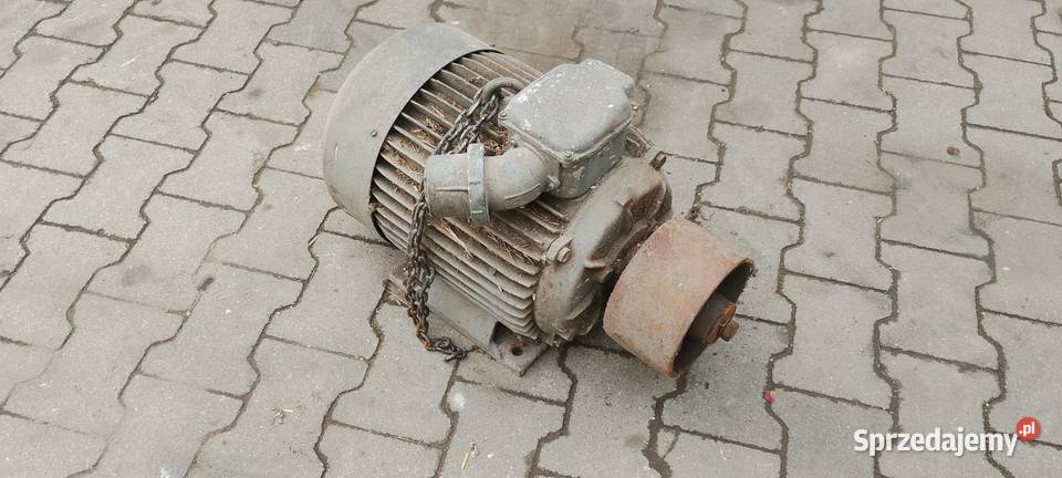 Silnik elektryczny 11kw 75 kw 44 kw