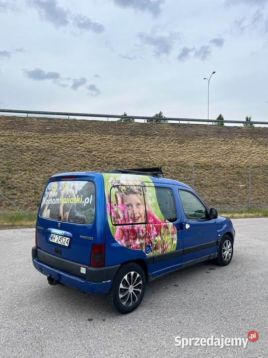 Peugot Prtner 20 Hdi Puławy