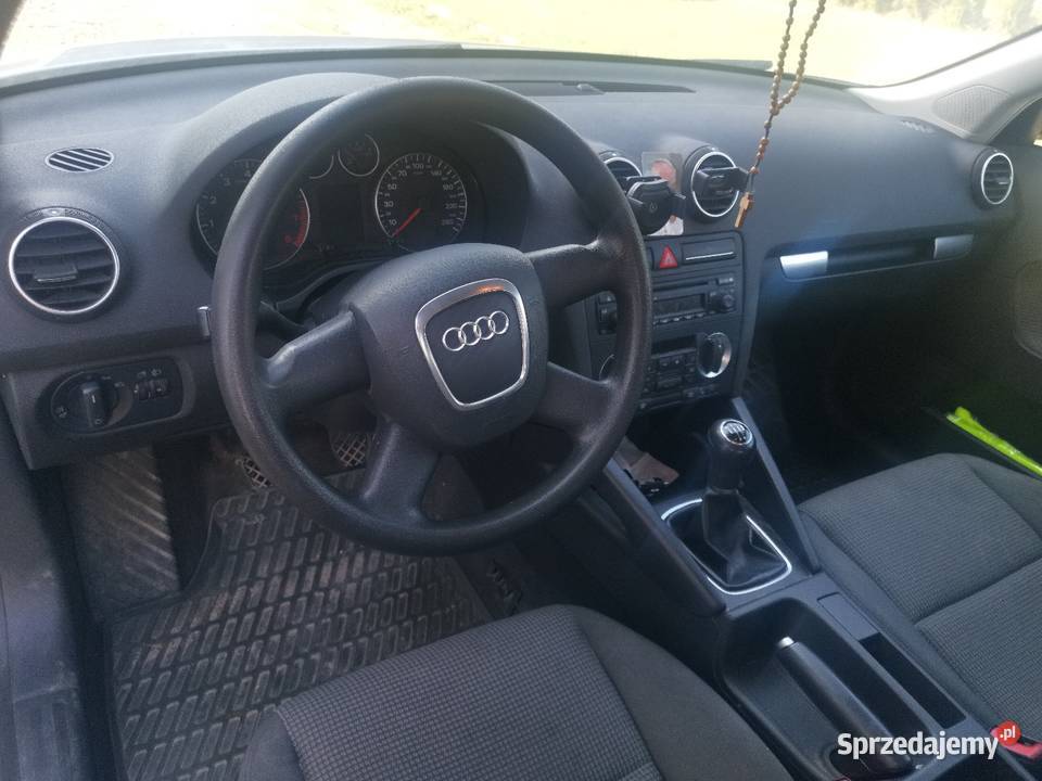 Audi A3 p8 16 MPI benzyna LPG Rzeszów