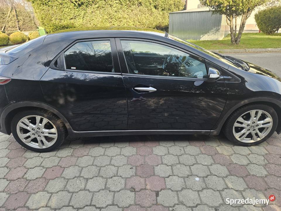 Honda civic 22 diesel Rybnik