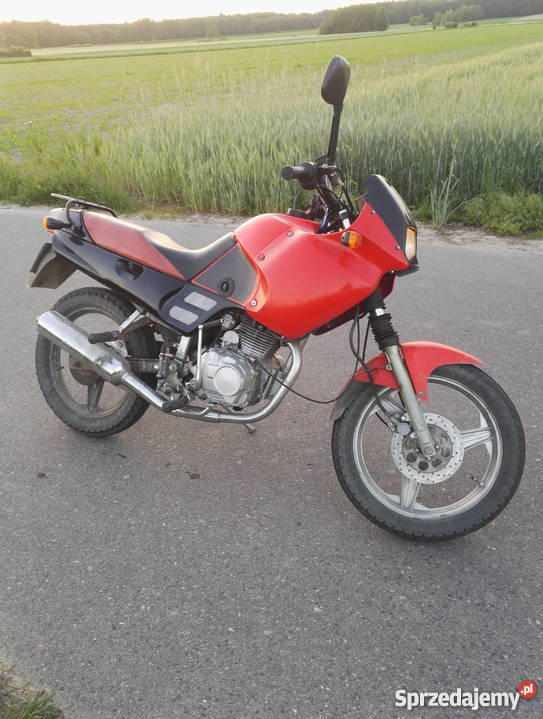 Jawa dandy 125 Jawa Jawa łódzkie Pabianice