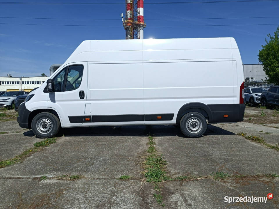 Opel Movano Opel Movano Furgon 140 L4H3 17m3 RP Rok produkcji 2026 Warszawa
