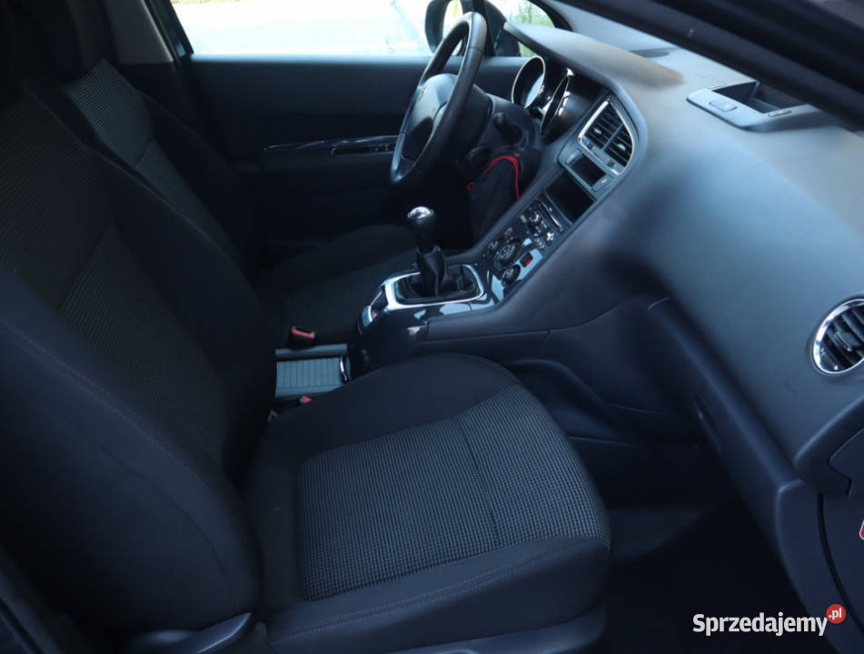 Peugeot 5008 16 VTi elektryczne szyby Łódź sprzedam