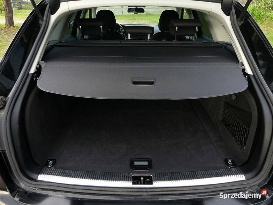 Audi A4 Avant 20 TURBOClimatronicAluPełna ESP Piła