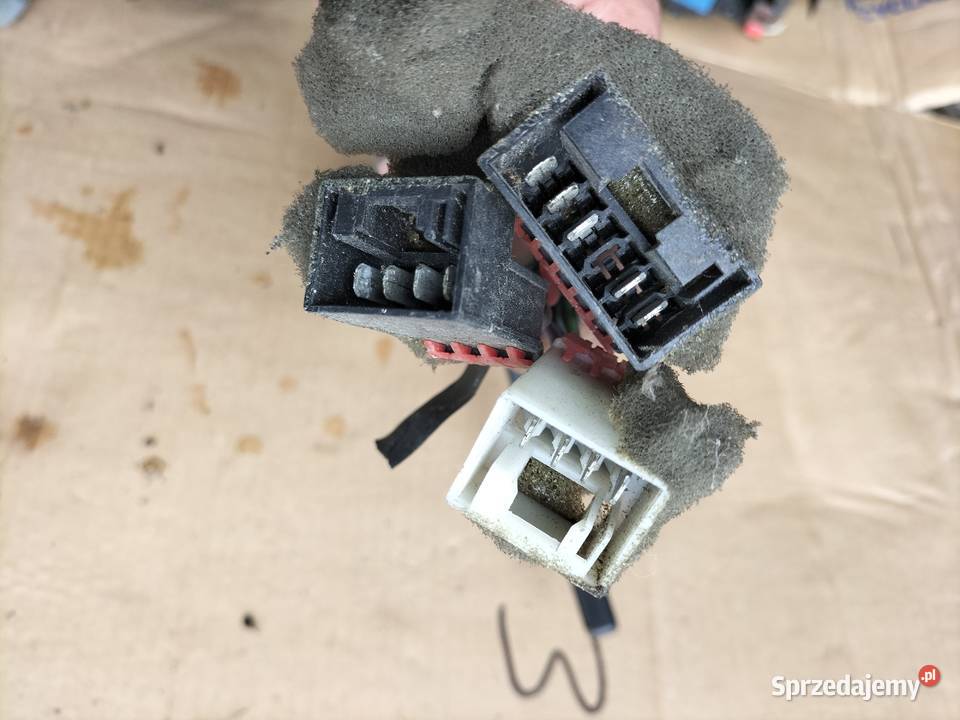 MANETKA PRZEŁĄCZNIK ZESPOLONY PAJĄK Fiat 126p Kamień-Kolonia