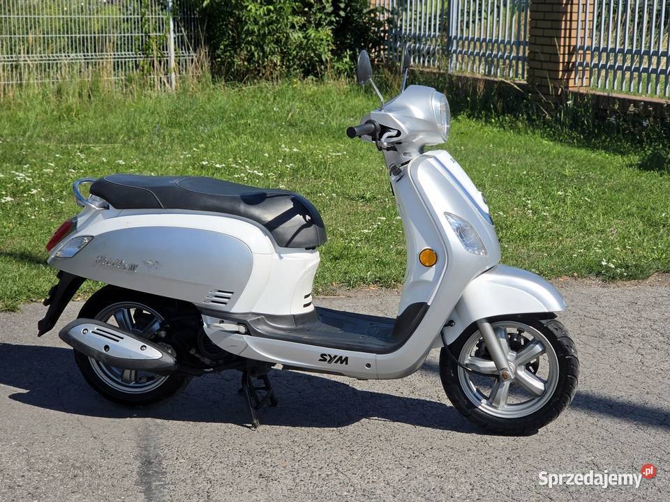 SYM FIDDLE III 50 ccm 4T 2015r sprzedam