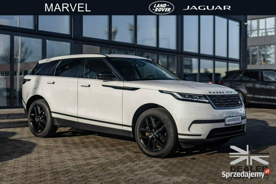 Land Rover Range Rover VELAR Range Rover Velar Łódź