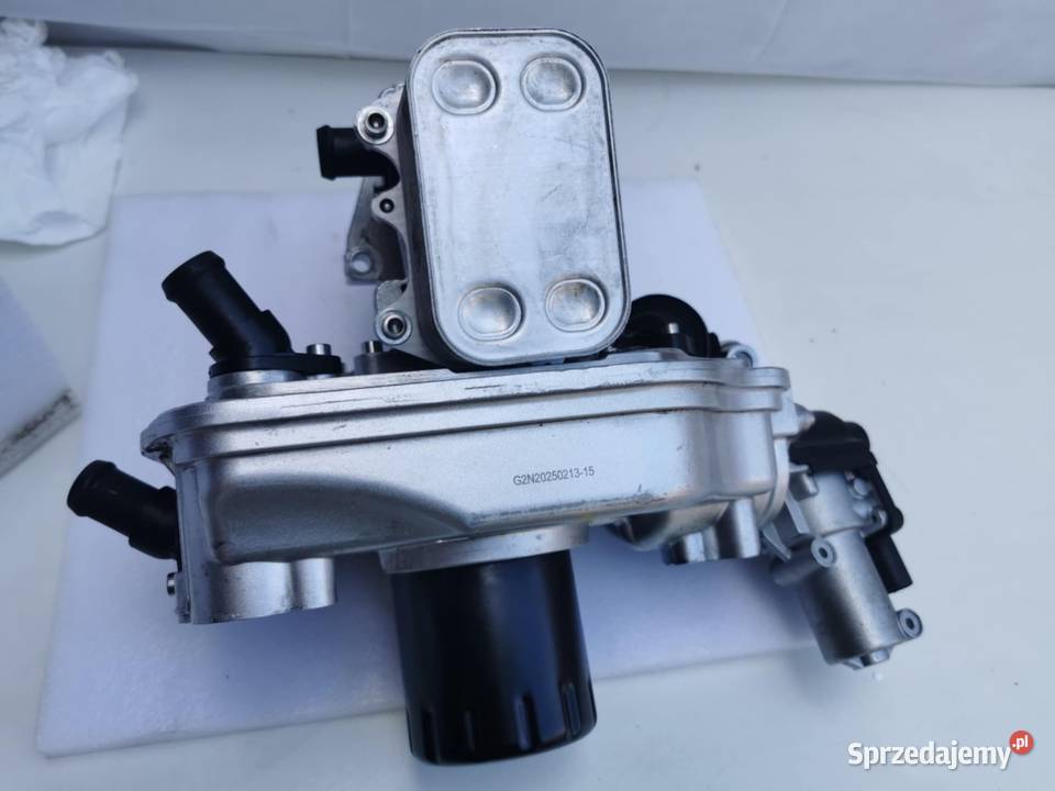 Zawór EGR do VW T5 T6 Transporter 20 BiTDI CFCA mazowieckie Radom