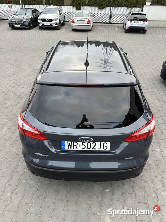 Ford Focus Tunier Champions Edition Mk3 10 Radom