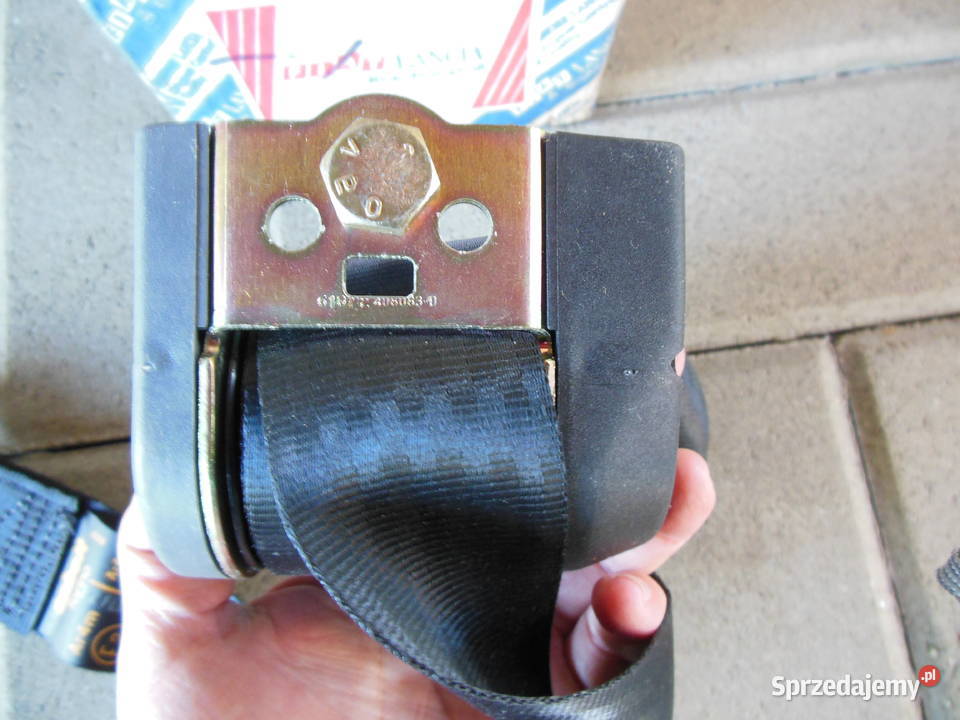 0421332133 71713869 PAS BEZPIECZEŃSTWA FIAT 126P osobowe Kozy sprzedam