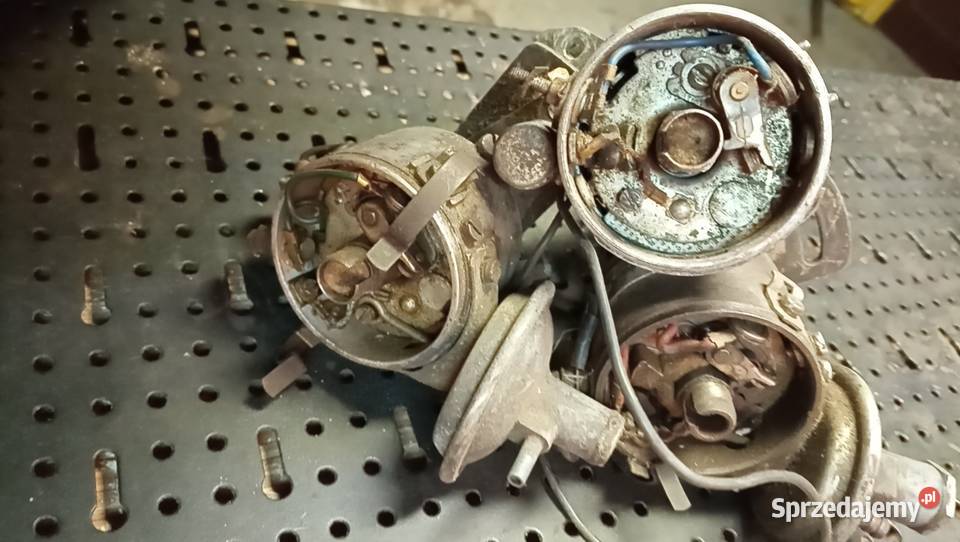 Aparat zapłonowy żuk fiat Stalowa Wola