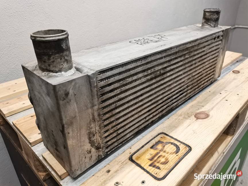 Intercooler Case 735 FarmLift Wilkowo