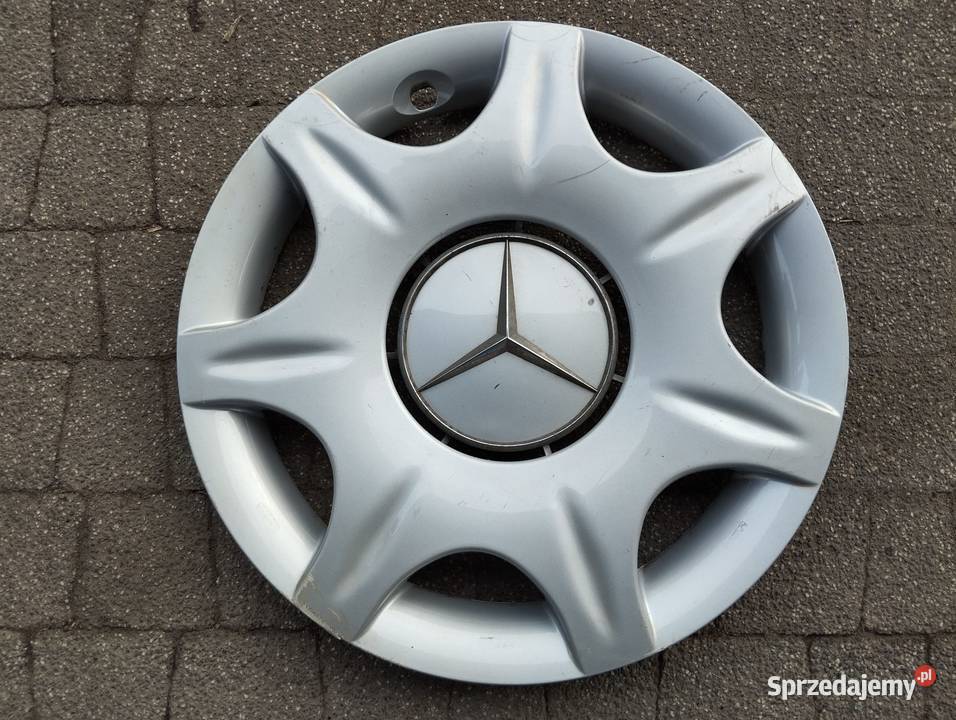 Kołpak Mercedes 15 2104010224 Kamieniec