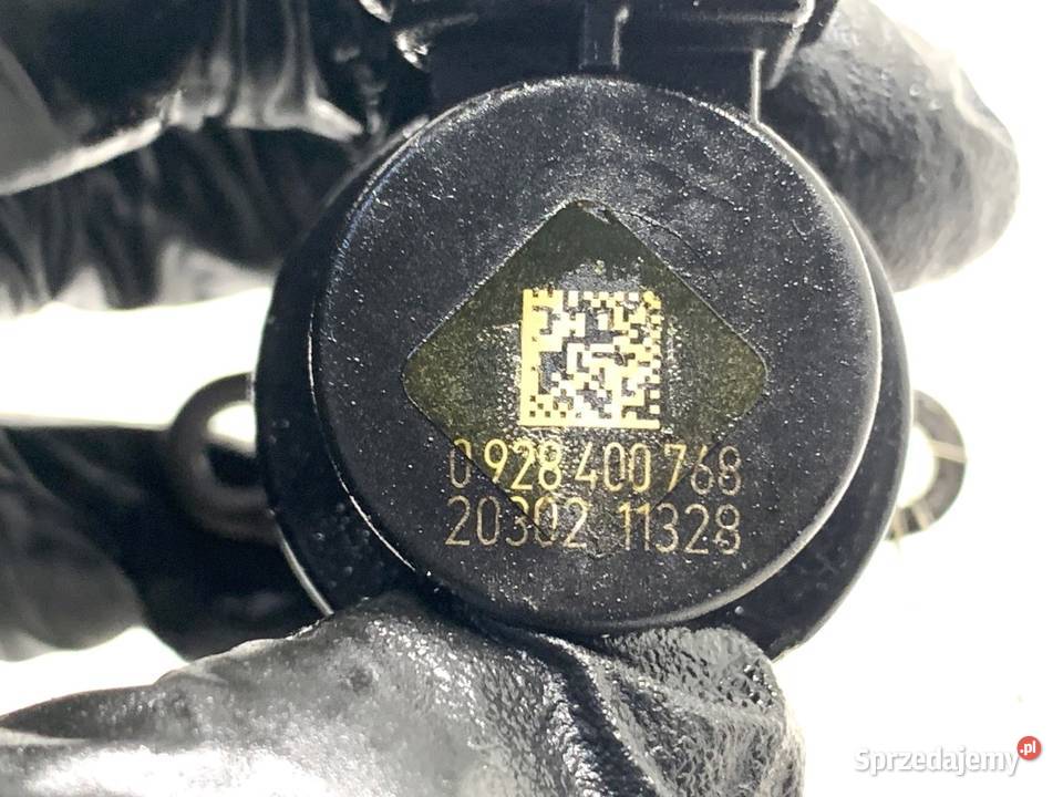 REGULATOR CIŚNIENIA PALIWA VW PASSAT B7 podkarpackie