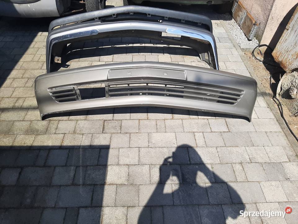 zderzak mercedes w 126 Stare Koźle