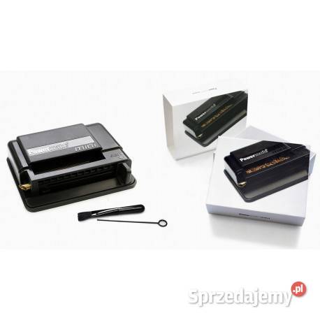 Nabijarka ręczna tłokowa POWERMATIC MINI Radom
