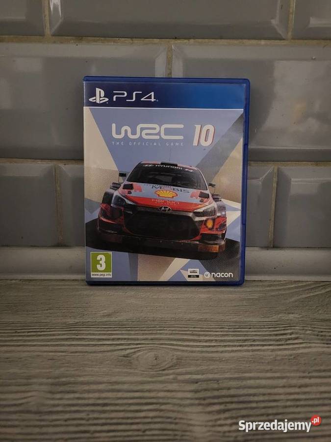 Wrc 10 4 małopolskie Kraków
