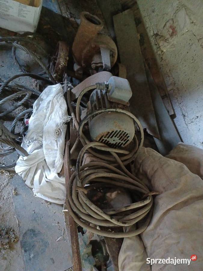 Pompa do gnojowicy Kowalewo Pomorskie