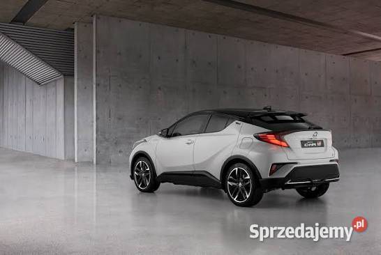 Toyota CHR 20 Hybrid GPF GR Sport 1cm3