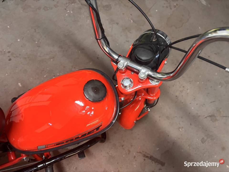 Motorynka 1988 r remoncie zamiana na Quada Romet Pszczew sprzedam