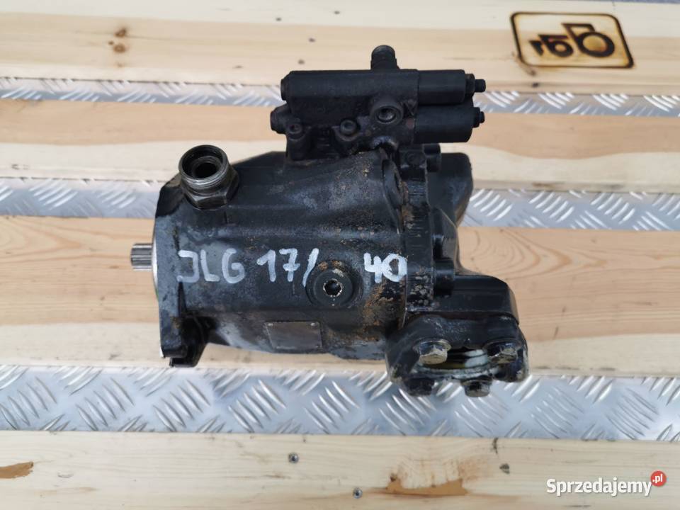 Pompa hydrauliczna JLG 1740 Rexroth Wilkowo