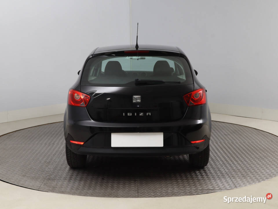 Seat Ibiza 10 radio
