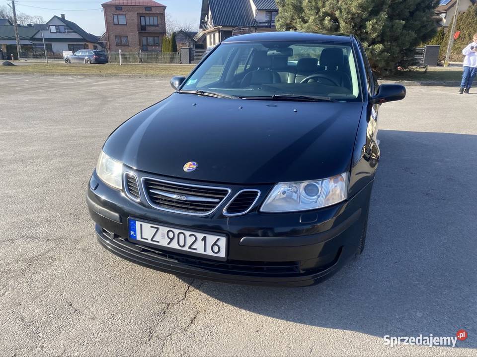 Saab 93 20T LPG zamiana długie opłaty