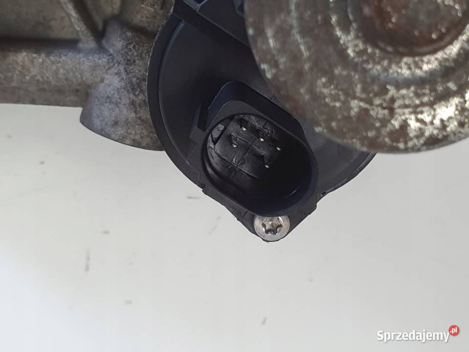 Audi A3 II 8P 16 TDI CHŁODNICA SPALIN egr lubelskie Chełm sprzedam