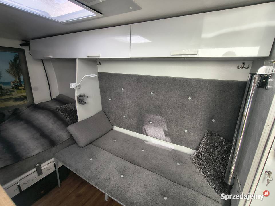 Kamper Opel Movano 2018
