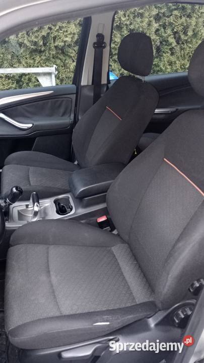 Ford S 2006 benzyna z gazem 2cm3 podlaskie Augustów