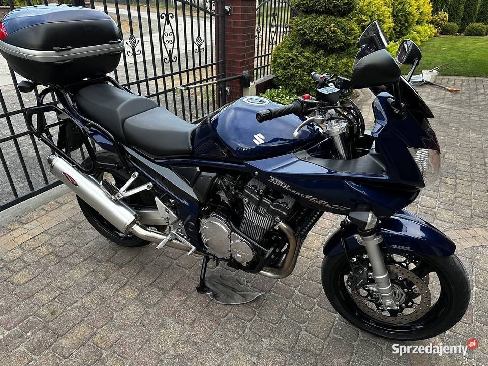 Sprzedam Suzuki Bandit Lubrza