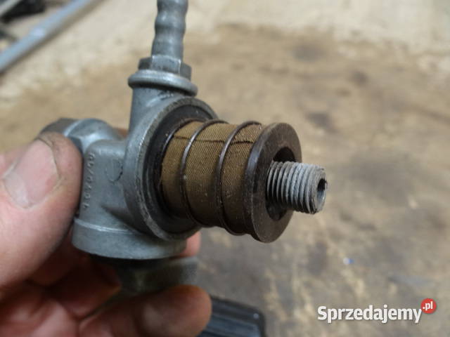 kranik paliwa simson AWO IFA MZ org DDR Żary