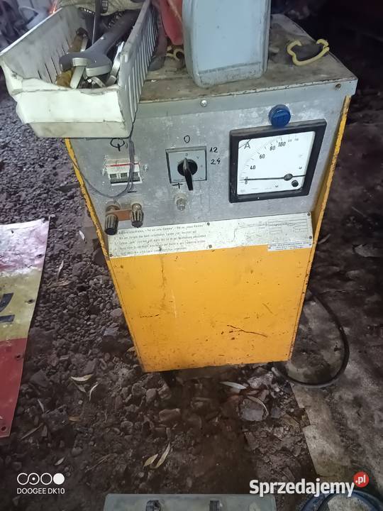 Prostownik 1224v Niepołomice