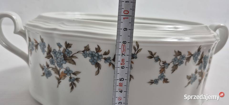 Elegancka Waza Seltmann Weiden MarieLuise Stan Biłgoraj