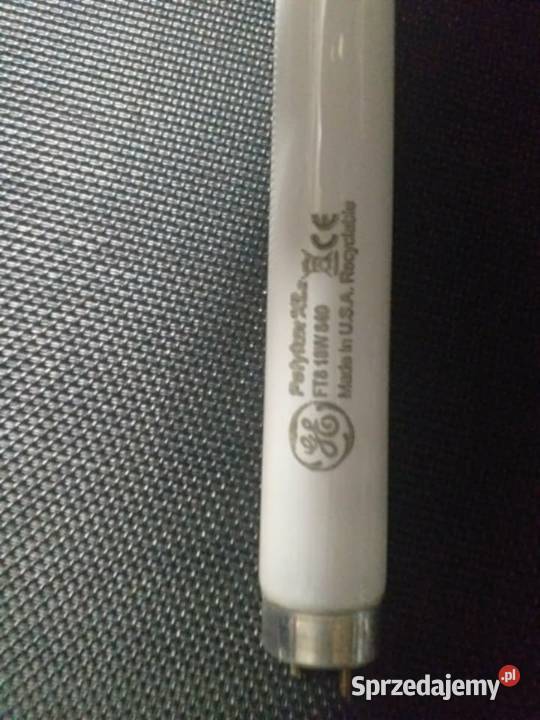 Świetlówka General Electric GE FT8 Polylux XLR Oświetlenie Wieliczka