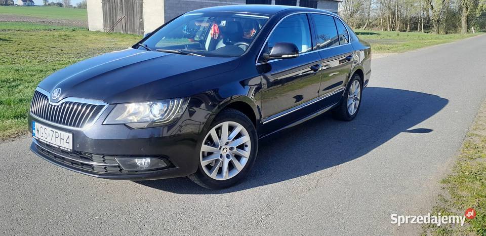 Skoda superb salon polska Gostynin