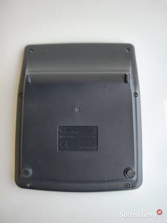 Kalkulator biurowy Vector CD2401 Olecko