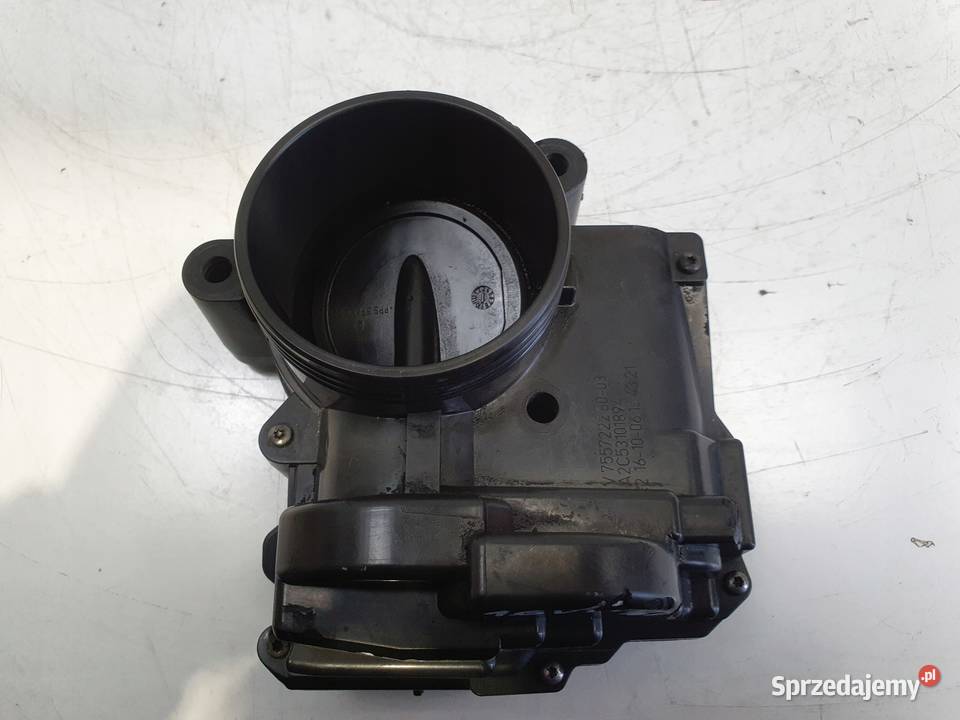 PRZEPUSTNICA Mini Cooper R56 16 16V VTi Chełm