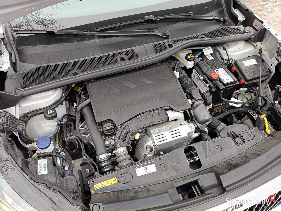 Peugeot 2008 12 Pure Tech 100 13 Przebiegu 1 13000km Trzcianka