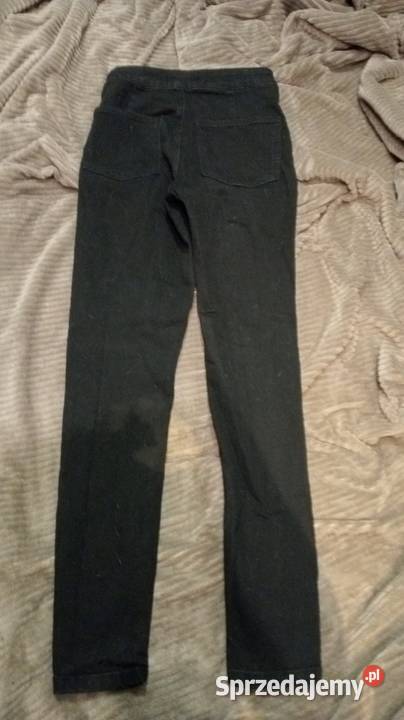Spodnie skinny śląskie Katowice
