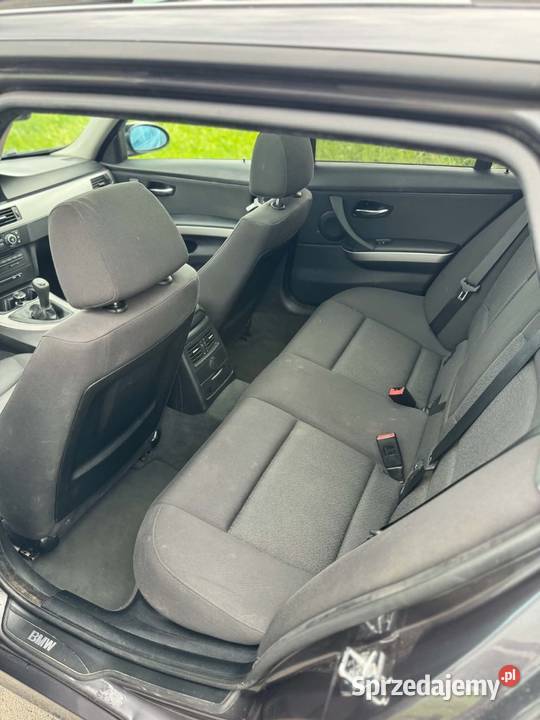 BMW e91 Krosno