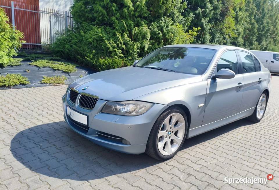 BMW E90 325I R6 LPG idrive grzane fotele PDC 336000km Seria 3 kujawsko-pomorskie Bydgoszcz