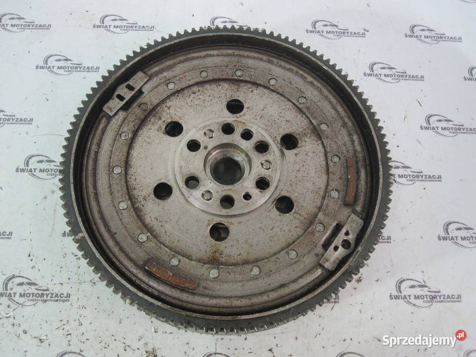 BMW 1 20 B N43B20AA 170 10r 164 koło dwumasowe